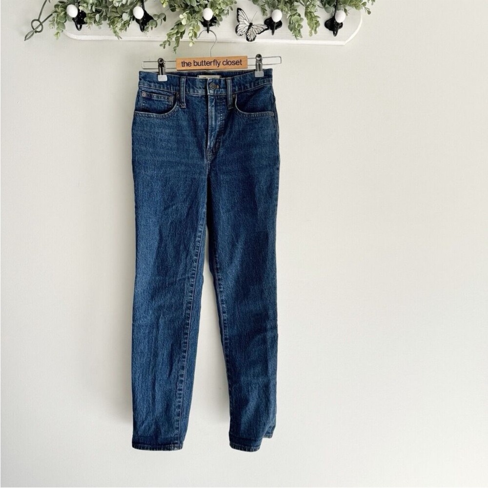 Madewell The Perfect Vintage Jean Size 25